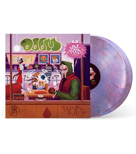 Amazon.co.jp: LSPDAG MF DOOM ミュージックアルバムポスター MM